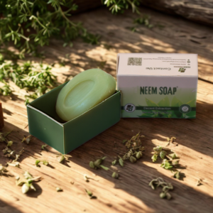 Organic Soaps - Neem Soap from Botanic Organic